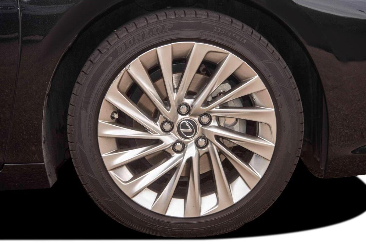 2024 Lexus ES ES300h Sports Luxury Auto image 24