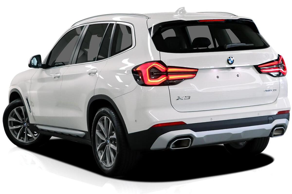 2024 BMW X3 sDrive20i G01 LCI Auto image 4