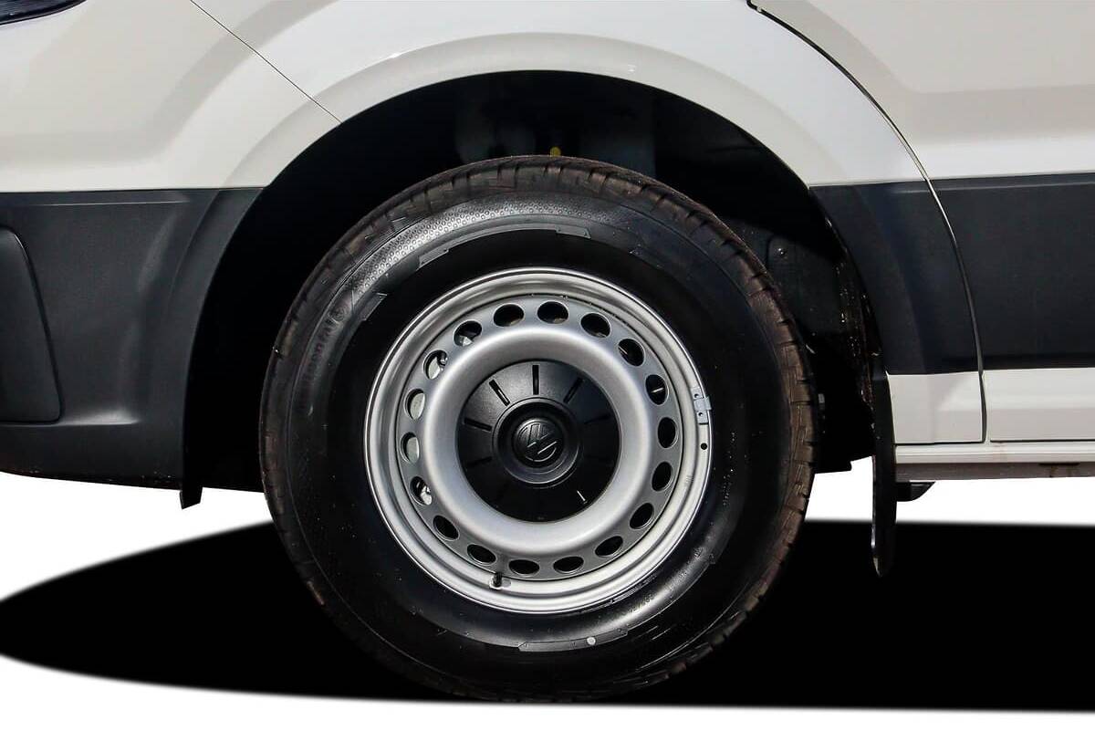 2024 Volkswagen Crafter 35 TDI410 SY1 LWB Auto FWD MY24 image 14