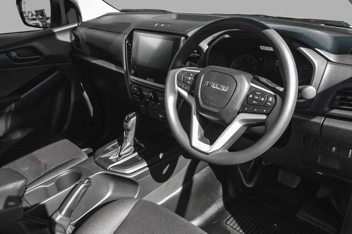 2025 Isuzu D-MAX SX High Ride Auto 4x2 MY24 image 7