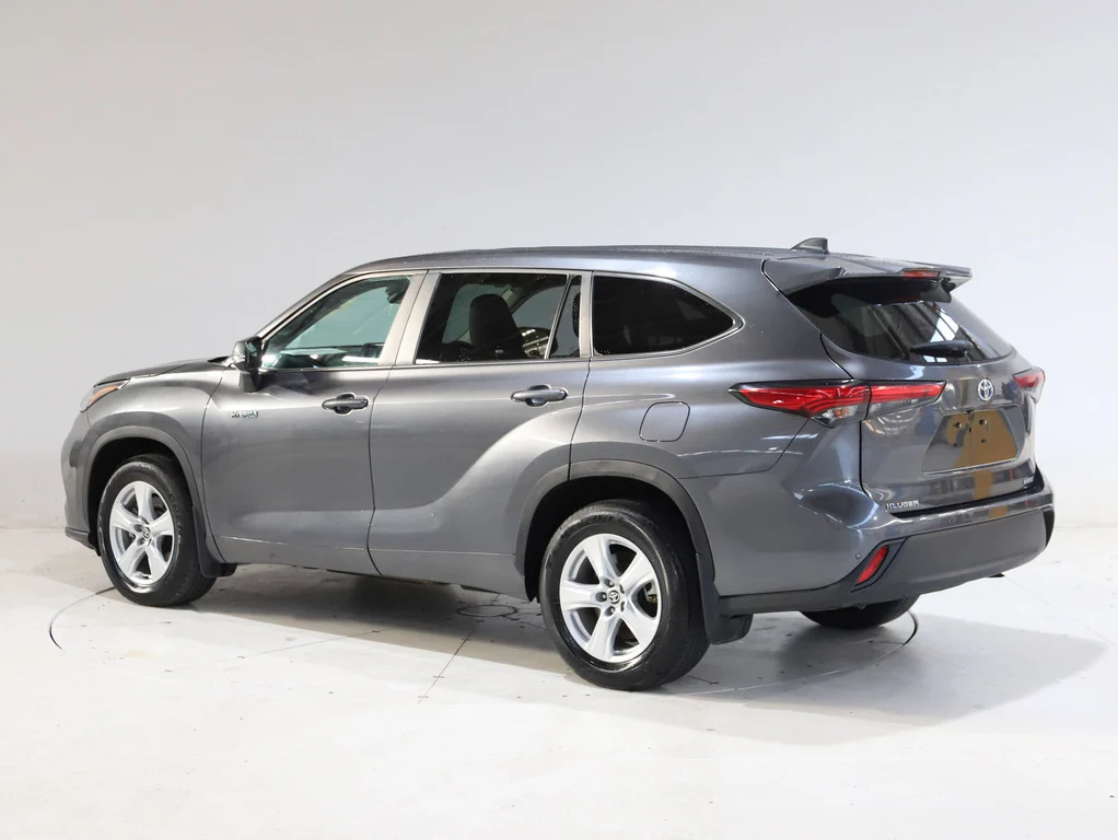 2023 Toyota Kluger Hybrid GX AWD image 5