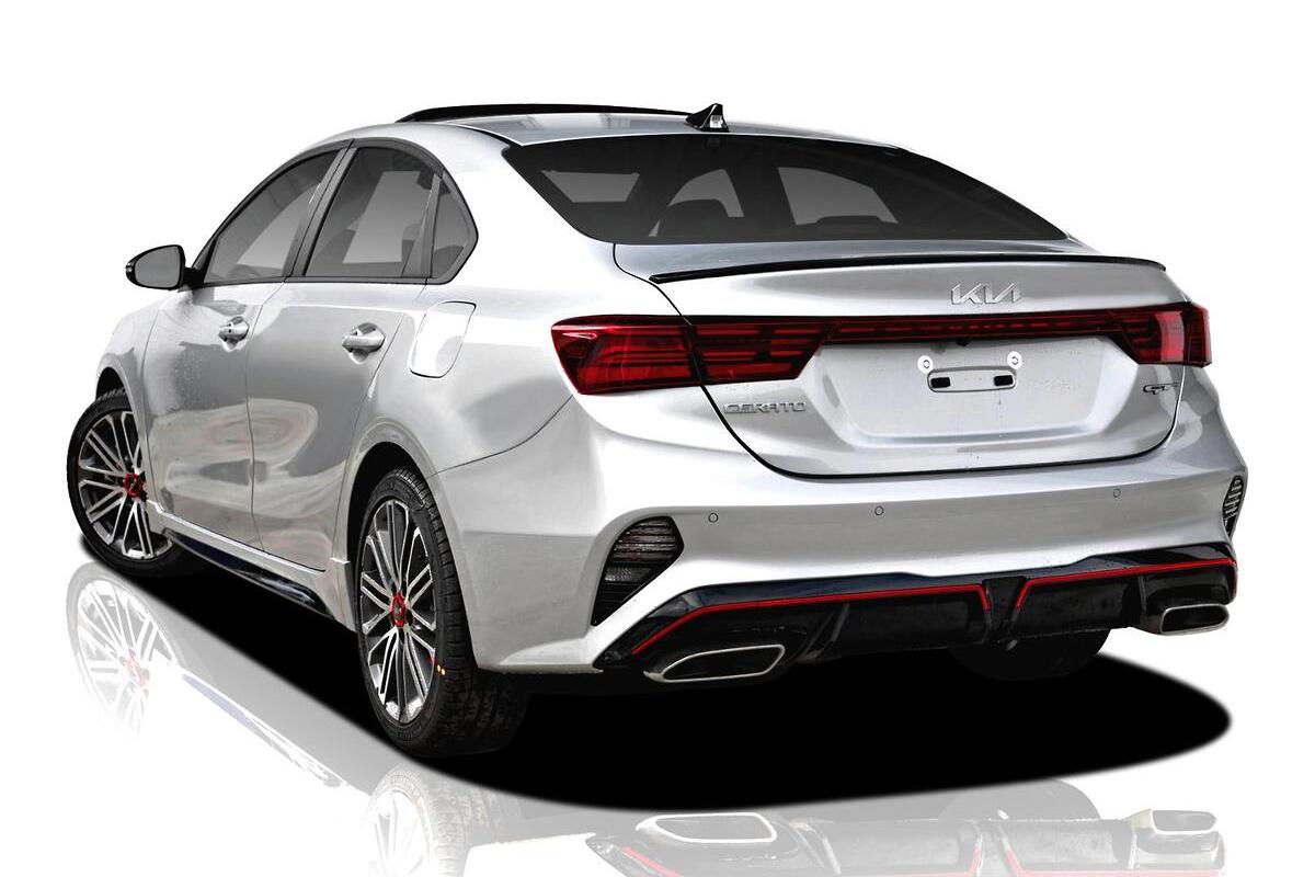 2024 Kia Cerato GT Auto MY24 image 4