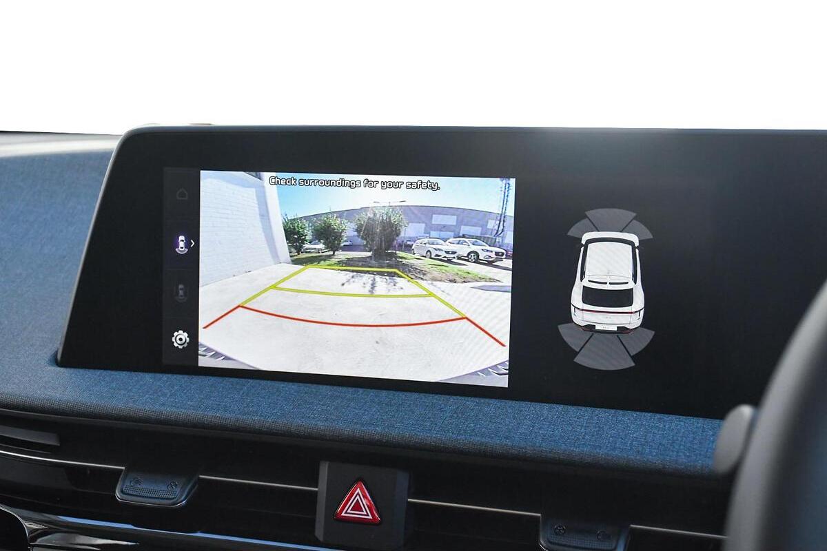 2025 Kia EV6 Air Auto MY24 image 12