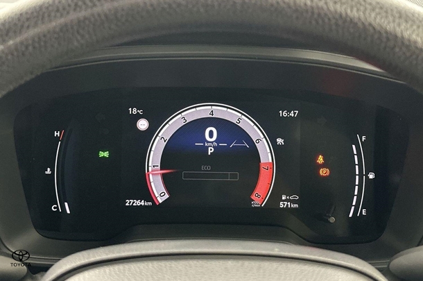 2023 Toyota Corolla Ascent Sport image 12