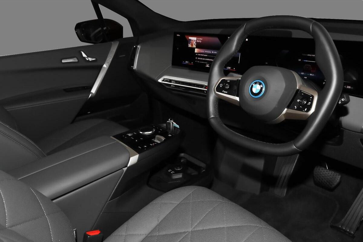 2025 BMW iX xDrive40 Sport I20 Auto AWD image 6