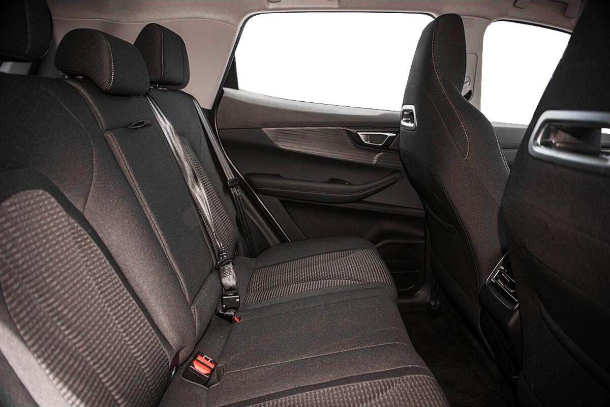 2025 Chery Tiggo 4 Pro Urban Auto 2WD image 8