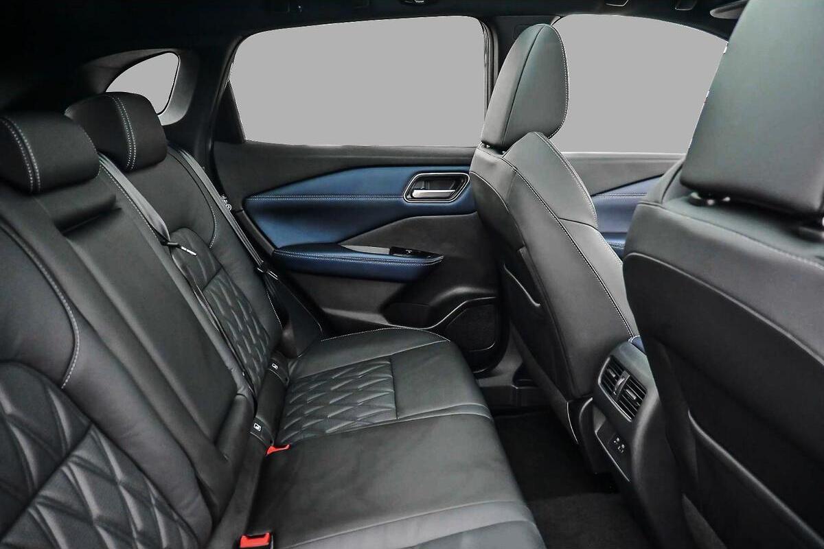 2024 Nissan QASHQAI TI e-POWER J12 Auto MY24 image 9