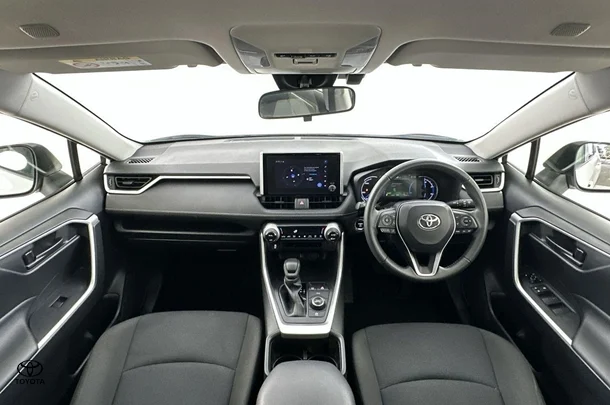 2023 Toyota Rav4 Hybrid GX AWD image 2