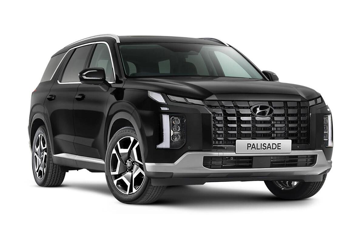 2025 Hyundai Palisade Elite Auto 2WD MY25 image 1
