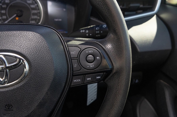 2021 Toyota Corolla Ascent Sport image 12