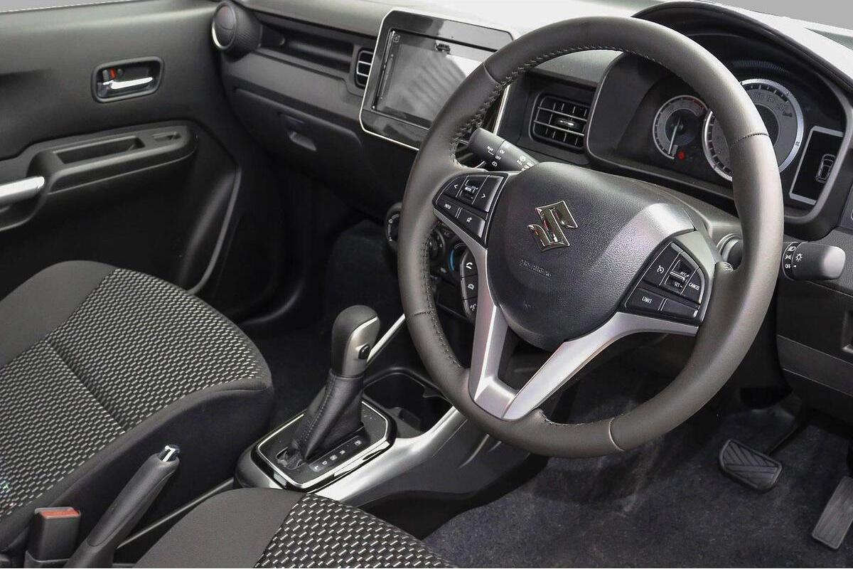 2024 Suzuki Ignis GL Auto image 8
