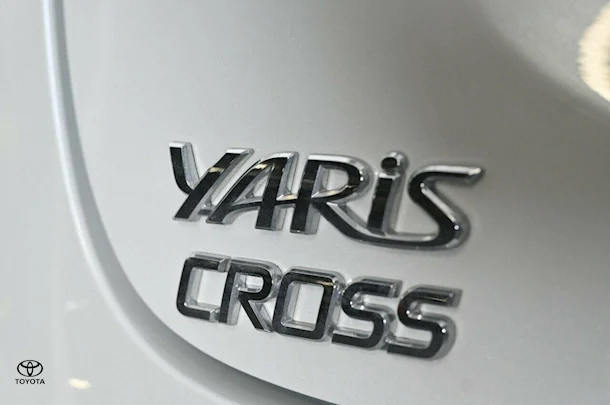 2023 Toyota Yaris Cross Hybrid GX image 18