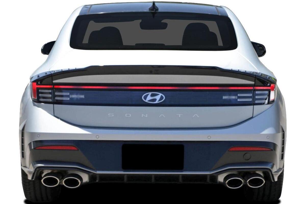 2025 Hyundai Sonata N Line Auto MY25 image 3