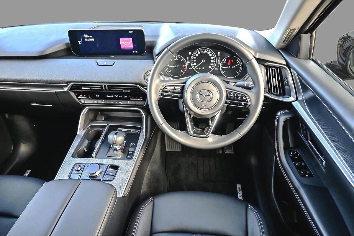 2024 Mazda CX-60 P50e Evolve KH Series Auto i-ACTIV AWD image 8