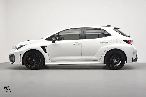 2024 Toyota GR Corolla GTS image 4