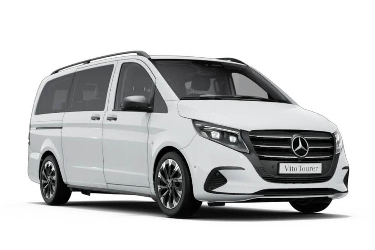 2025 Mercedes-Benz Vito Tourer 116CDI Auto image 1