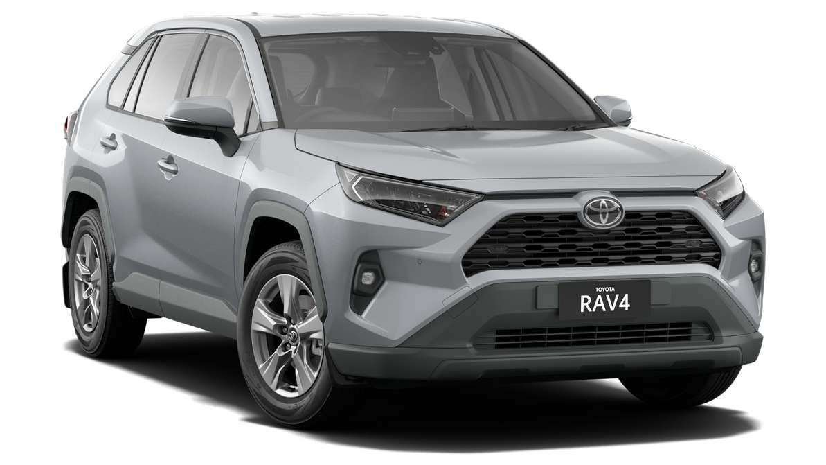 2024 Toyota RAV4 GX 2WD image 1