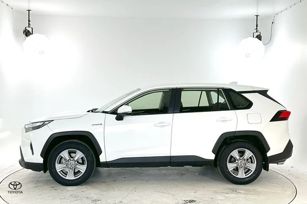 2023 Toyota Rav4 Hybrid GX-2WD image 7