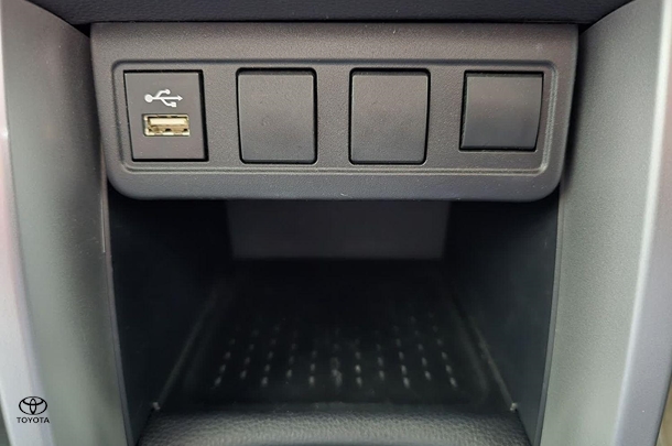 2023 Toyota Corolla Cross Petrol GXL image 21