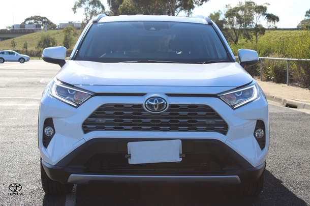 2021 Toyota RAV4 Hybrid GXL-2WD image 9