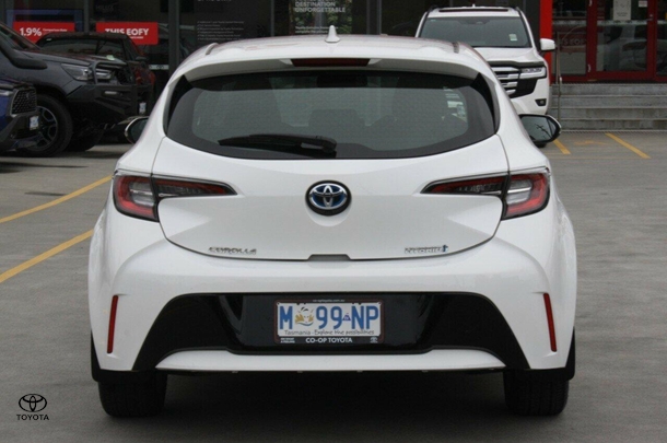 2022 Toyota Corolla Ascent Sport image 7