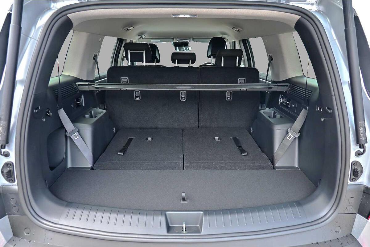 2024 Hyundai Santa Fe Hybrid Auto AWD MY25 image 10