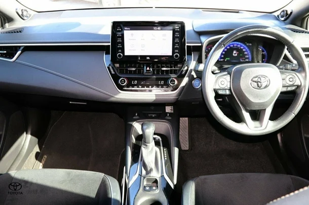 2021 Toyota Corolla Hatch Hybrid ZR image 5