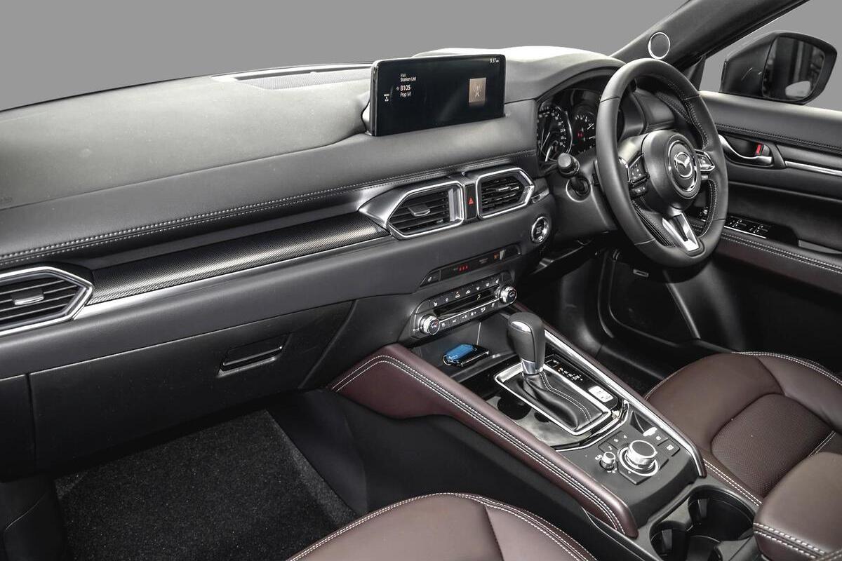 2024 Mazda CX-5 G25 Akera KF Series Auto i-ACTIV AWD image 7