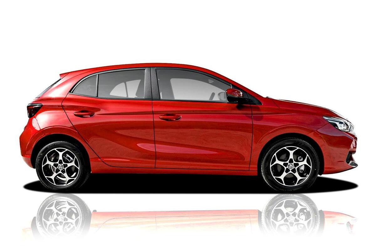 2024 MG MG3 Excite Auto MY24.5 image 5