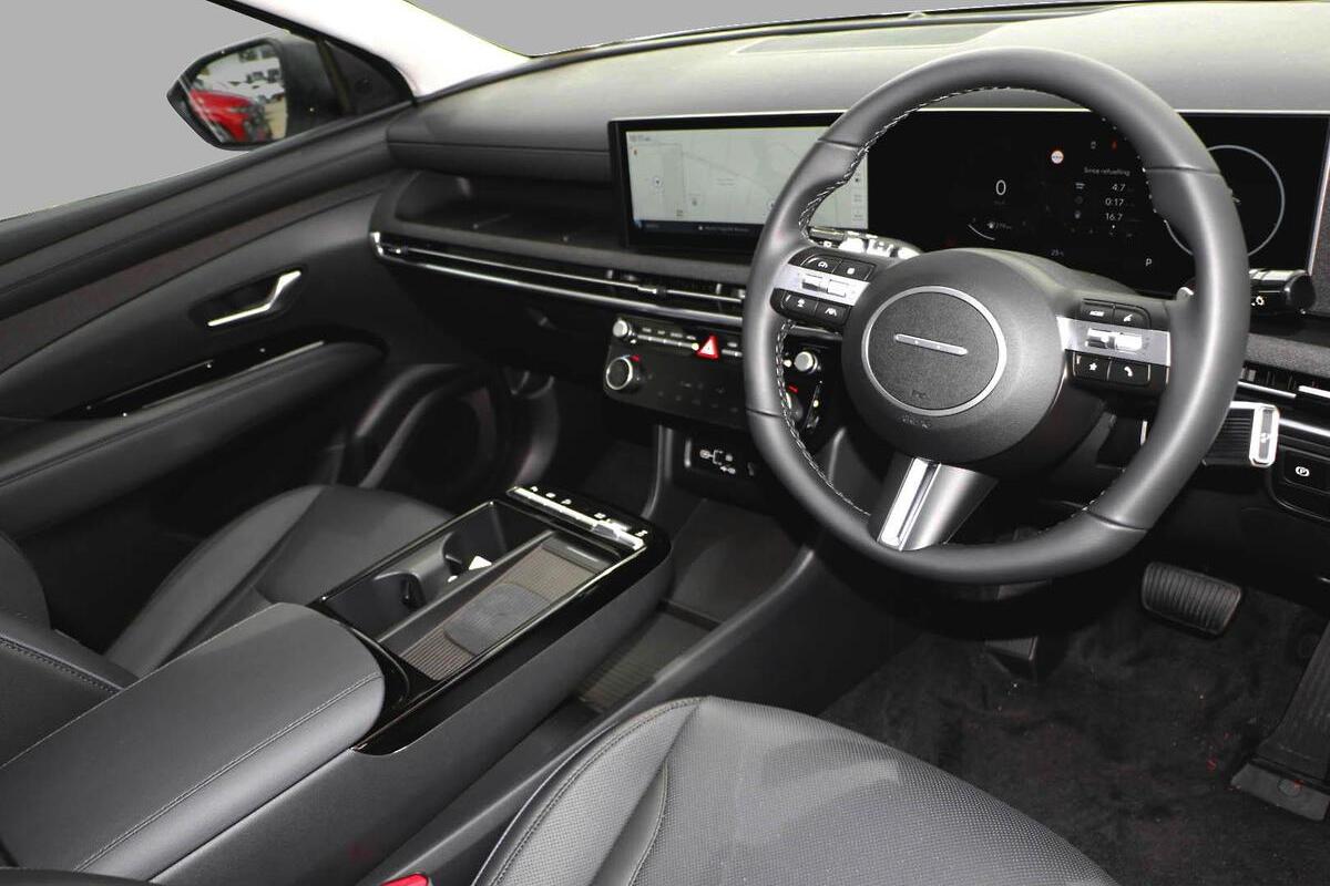 2024 Hyundai Tucson Elite Auto AWD MY25 image 6