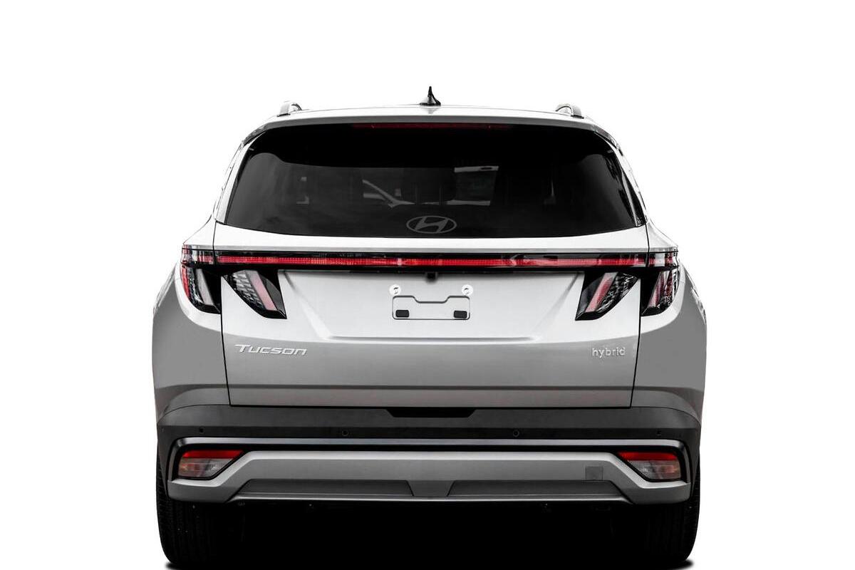 2025 Hyundai Tucson Premium Auto AWD MY25 image 3