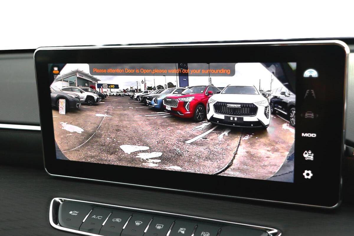 2025 GWM Haval Jolion Lux Hybrid Auto image 13