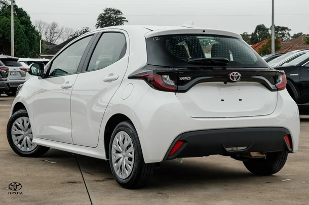 2024 Toyota Yaris Ascent Sport image 2