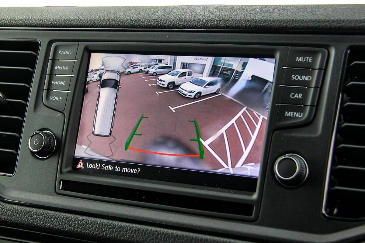 2024 Volkswagen Crafter 35 TDI340 SY1 LWB Auto FWD MY24 image 11