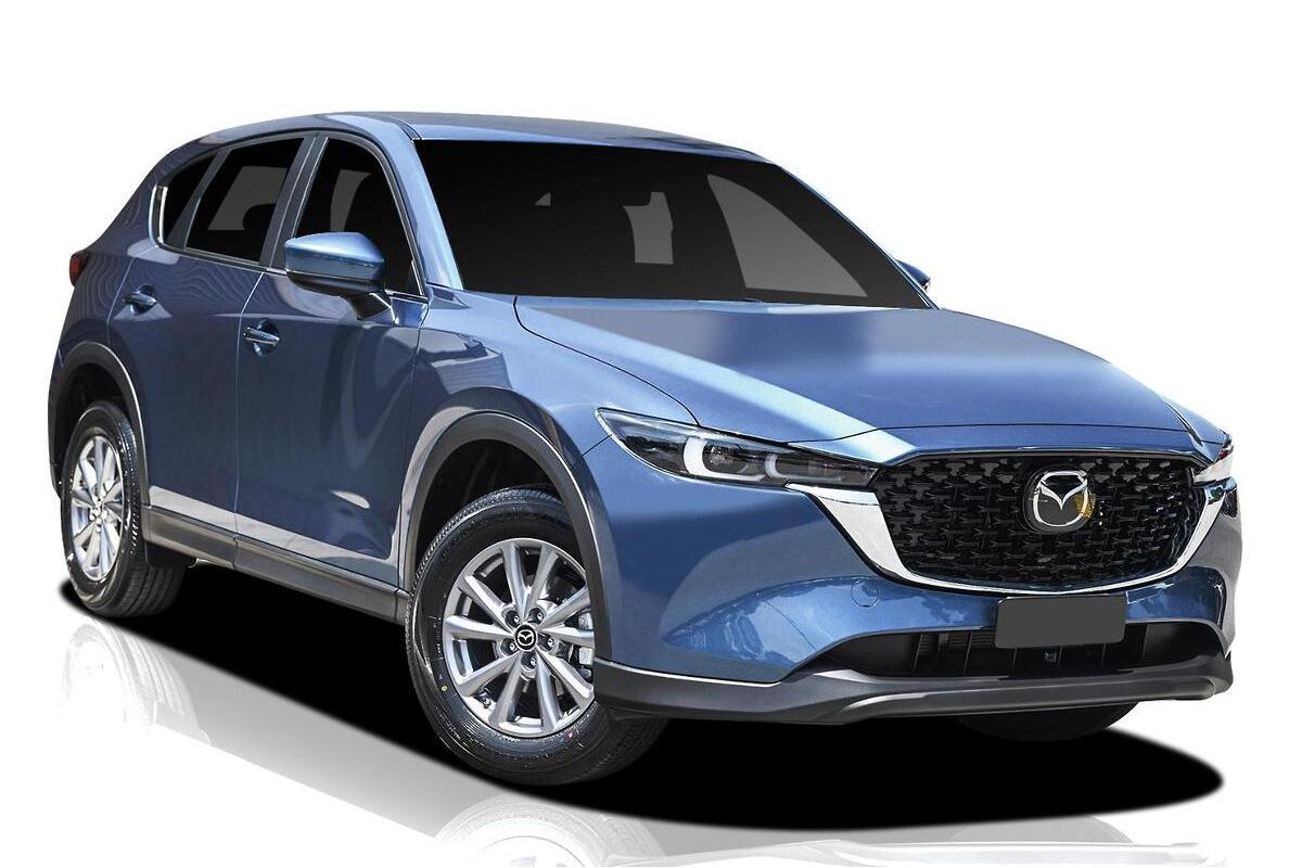2025 Mazda CX-5 G25 Maxx Sport KF Series Auto FWD