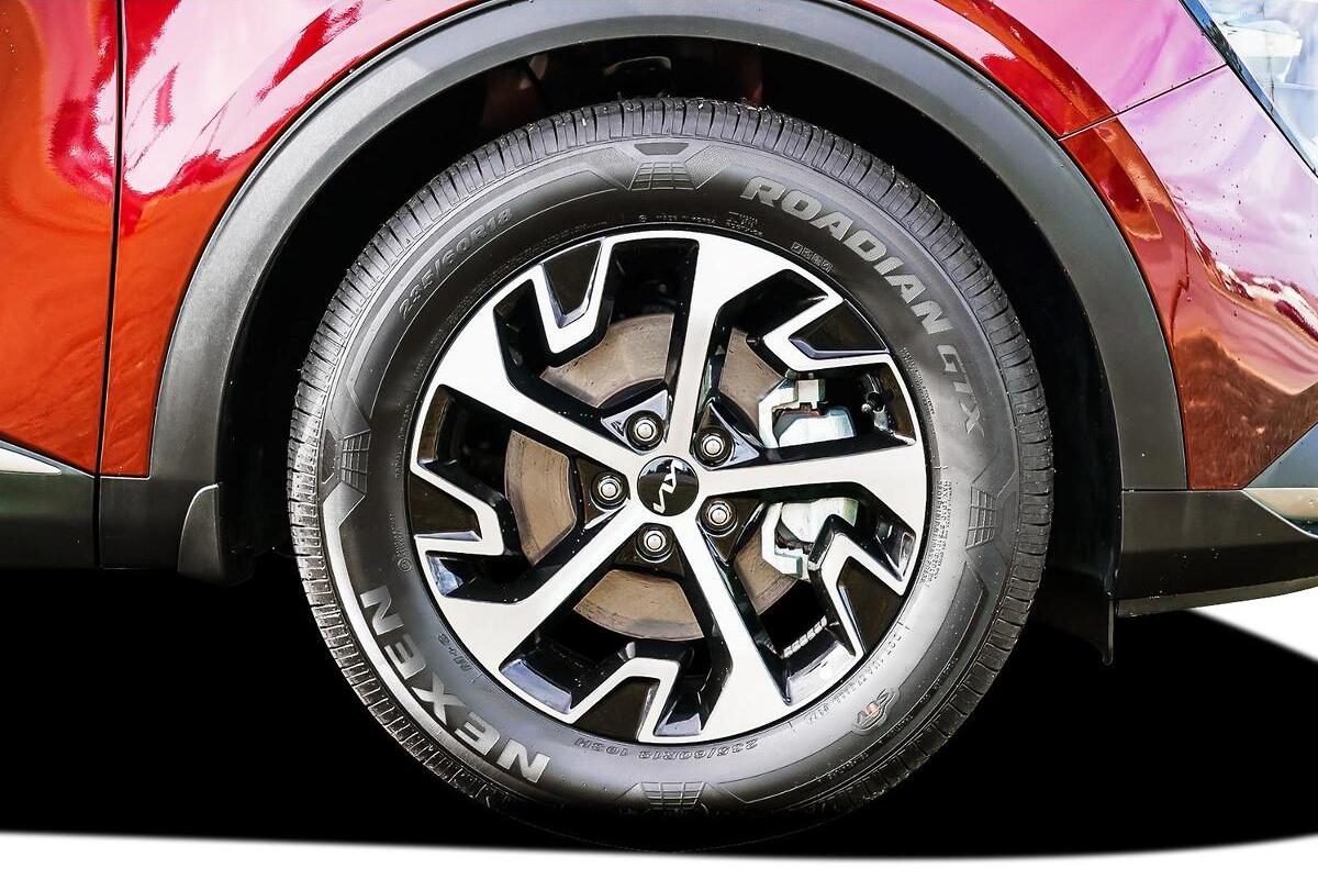 2024 Kia Sportage HEV SX Auto FWD MY25 image 18