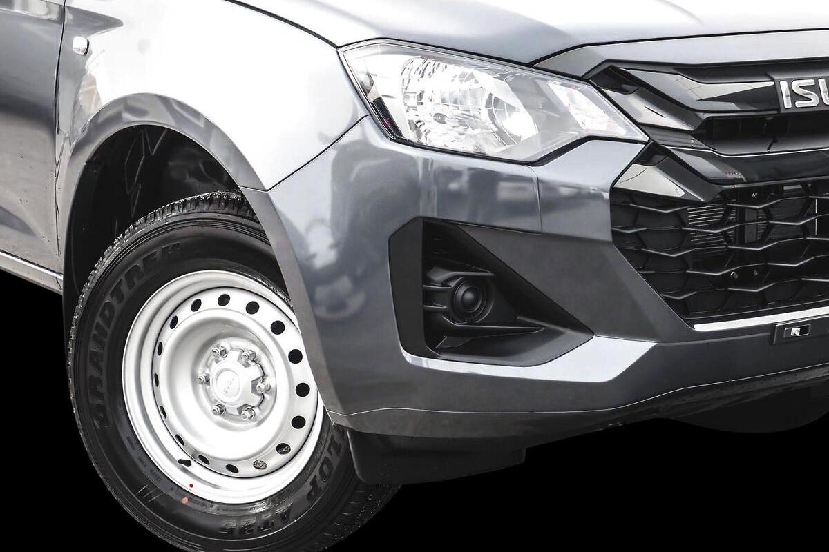 2024 Isuzu D-MAX SX Auto 4x4 MY24 image 21