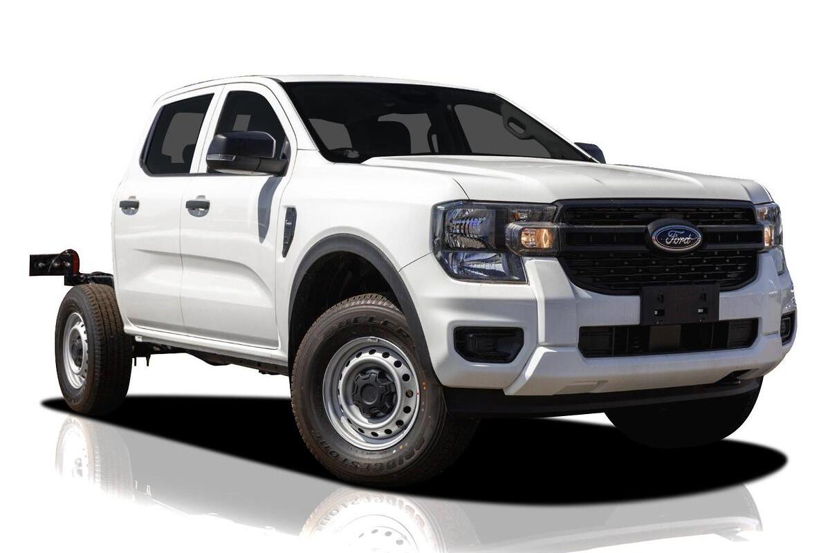 2025 Ford Ranger XL Auto 4x4 MY25.25 Double Cab