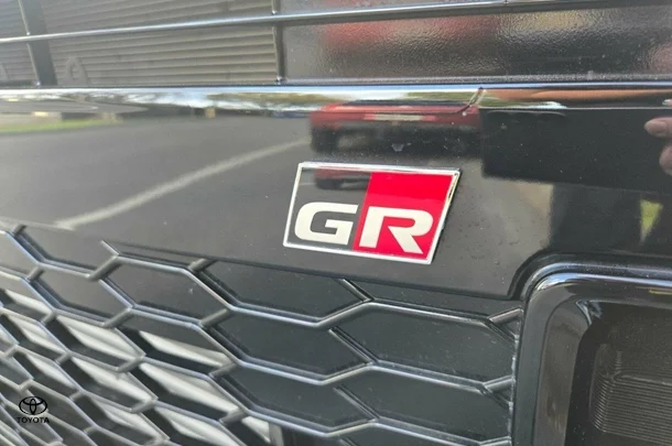 2023 Toyota Yaris GR GR image 3