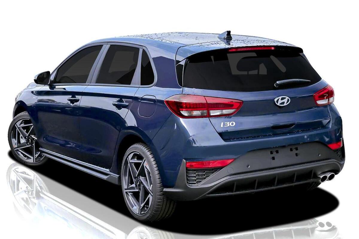 2024 Hyundai i30 N Line Premium Auto MY25 image 4