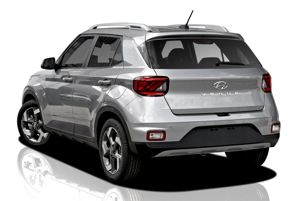 2024 Hyundai Venue Active Auto MY24 image 4