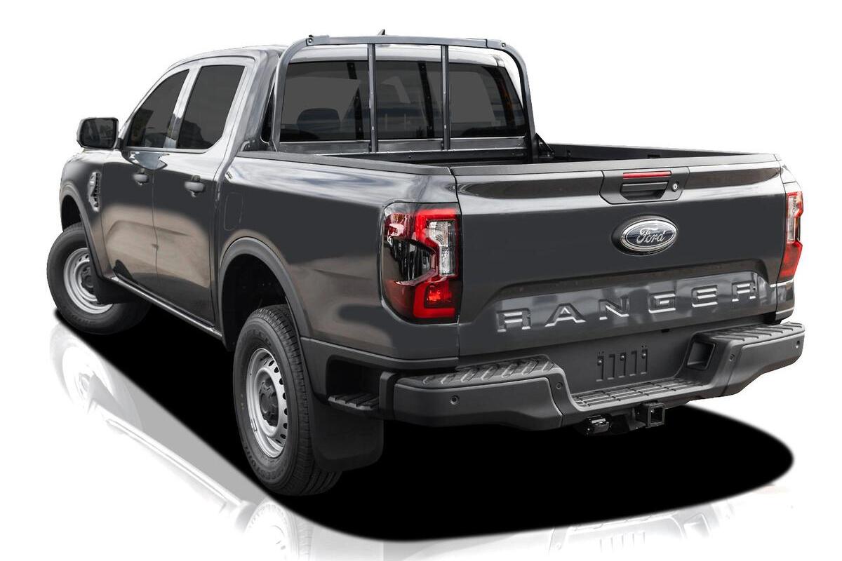 2025 Ford Ranger XL Hi-Rider Auto 4x2 MY25.25 Double Cab image 5