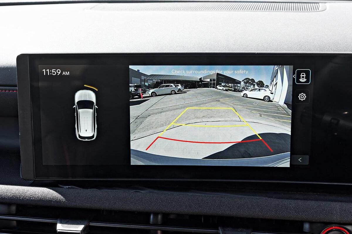 2025 Hyundai Tucson Elite N Line Auto AWD MY25 image 12