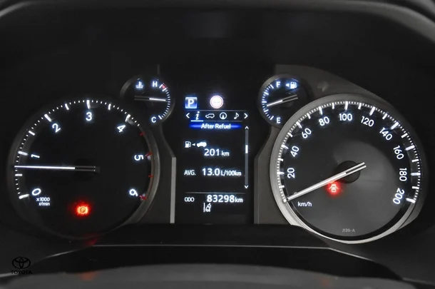 2020 Toyota Prado GXL image 9