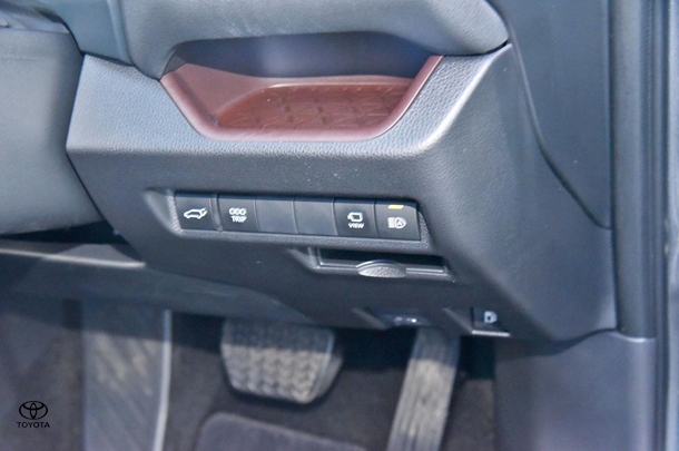 2024 Toyota RAV4 Hybrid Cruiser 2WD image 22