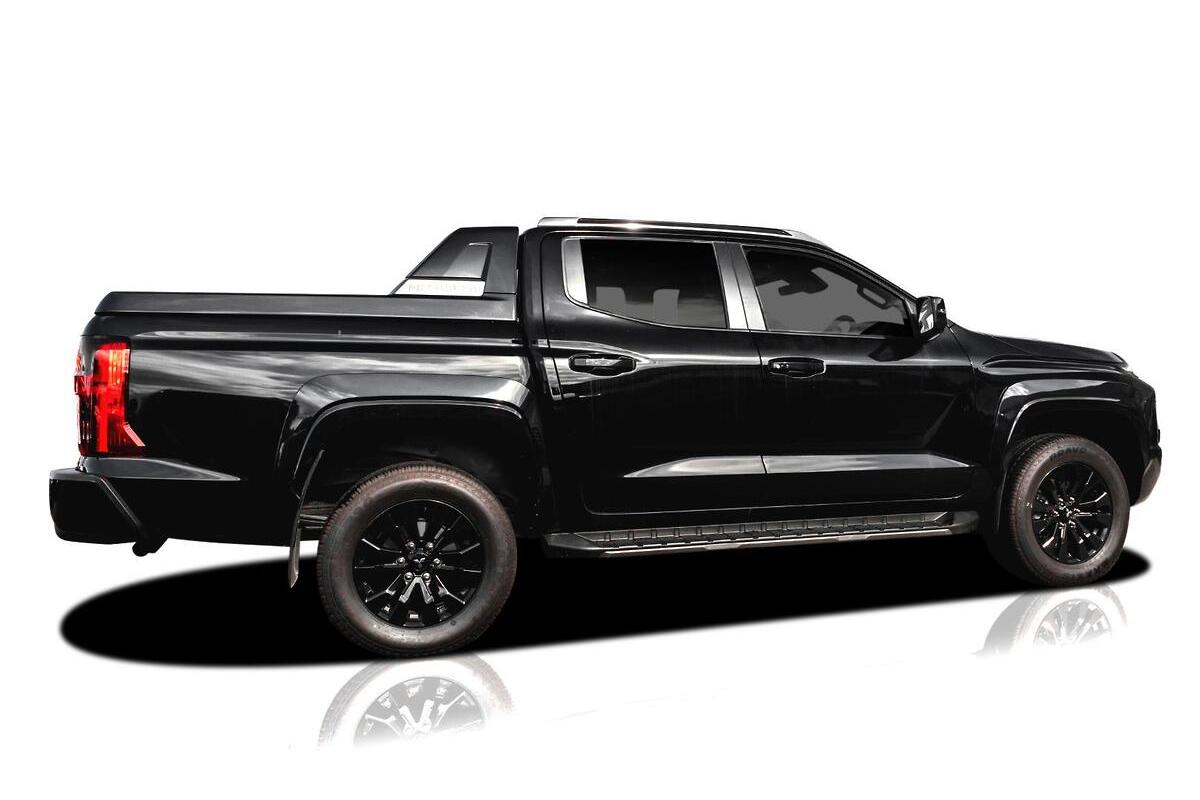 2024 Mitsubishi Triton GSR MV Auto 4X4 MY24.5 Double Cab image 5