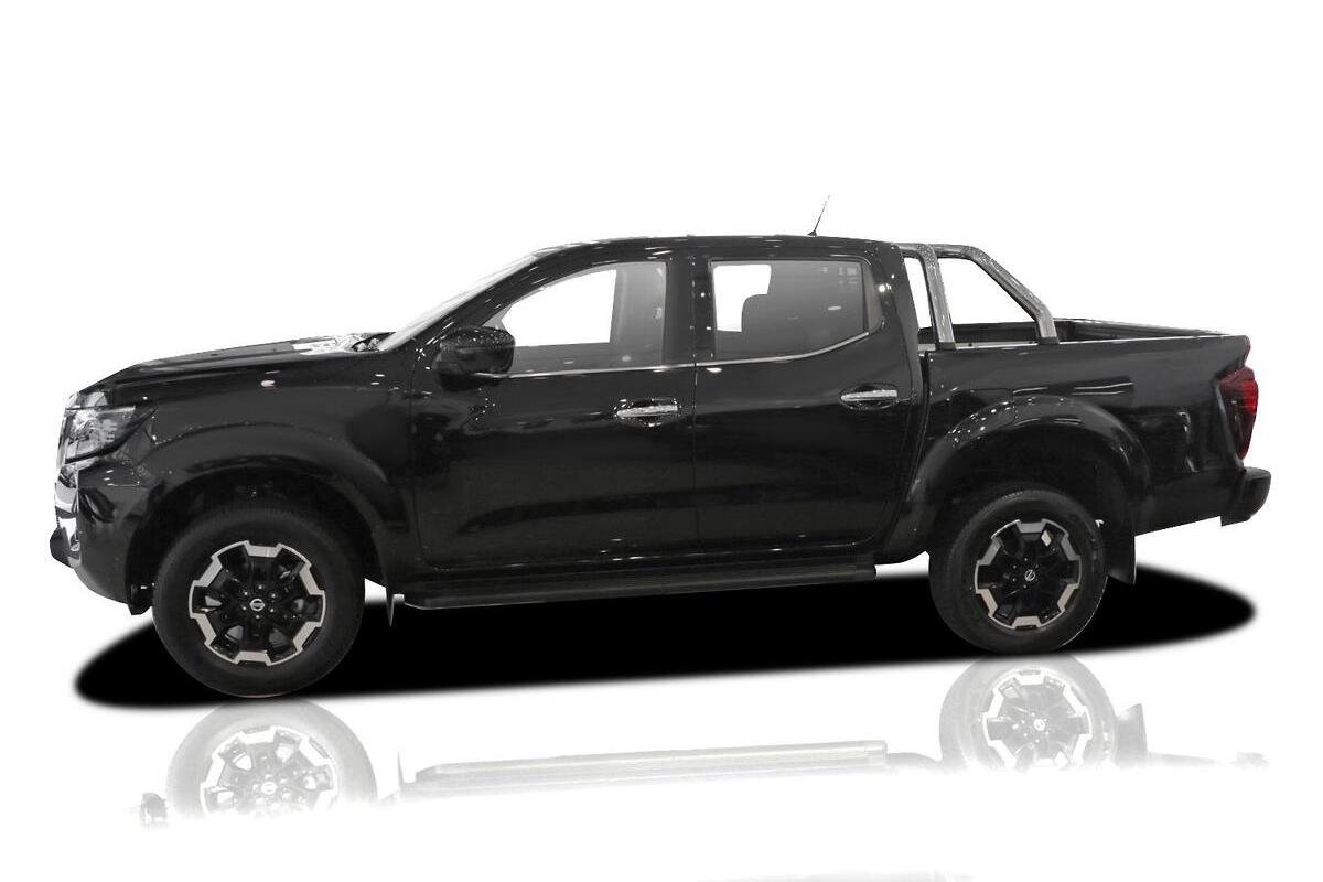 2025 Nissan Navara ST-X D23 Manual 4x4 MY24 Dual Cab image 4