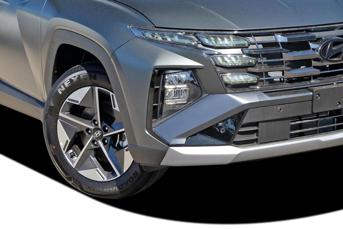 2024 Hyundai Tucson Elite Auto 2WD MY25 image 19