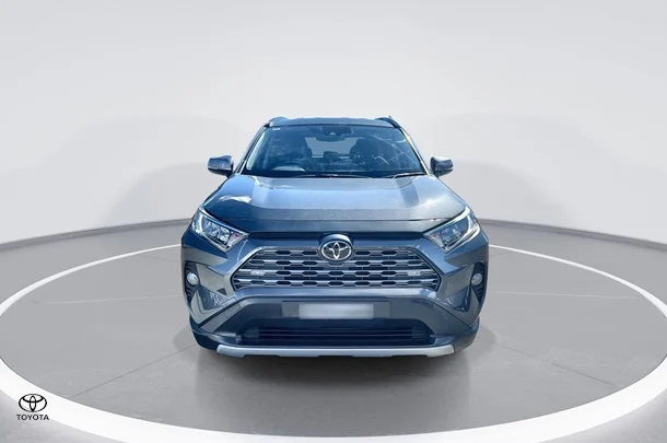 2021 Toyota RAV4 GXL-2WD image 3