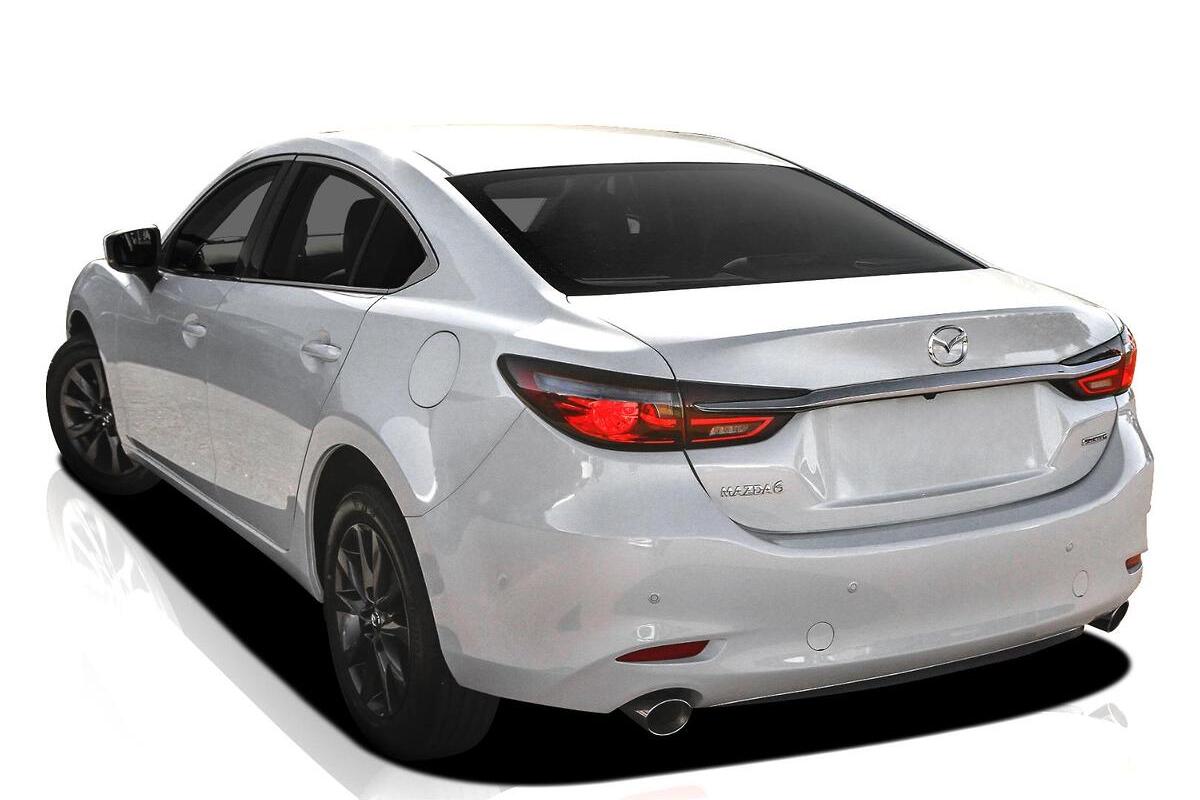 2024 Mazda 6 G25 Sport GL Series Auto image 4